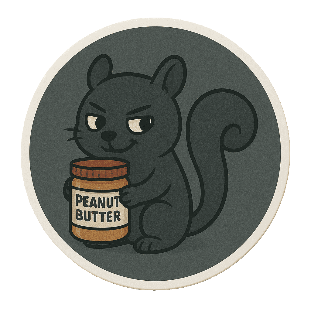 Sly Squirrel