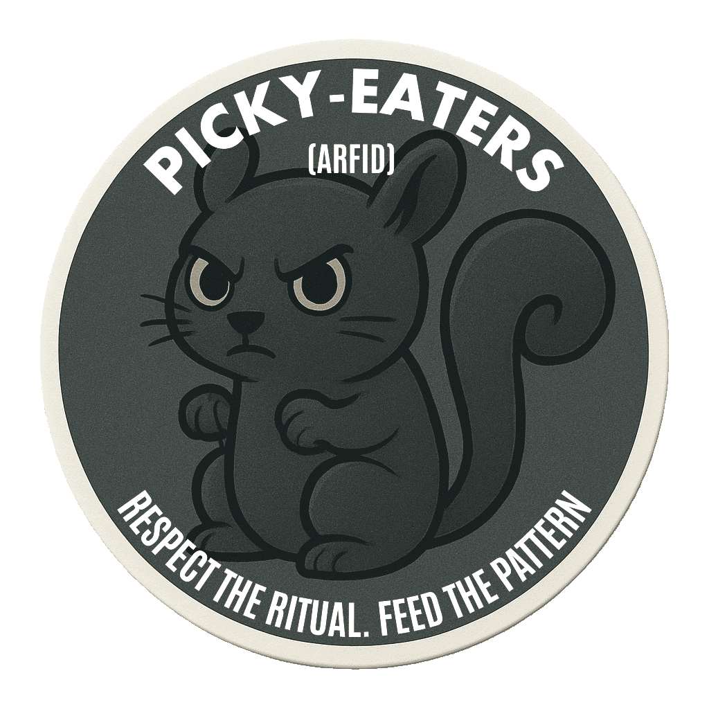 Snackrifice Picky Eater