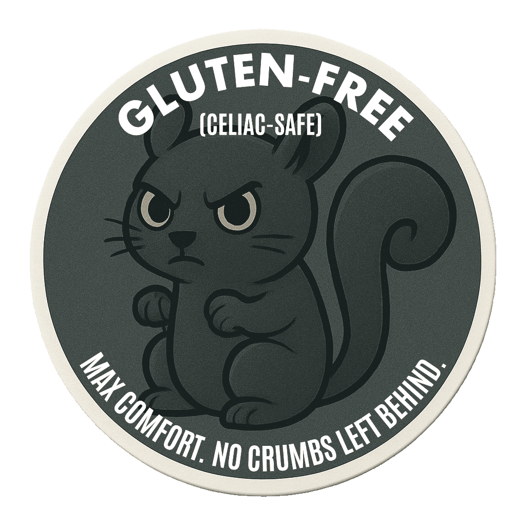 Snackrifice Gluten-Free