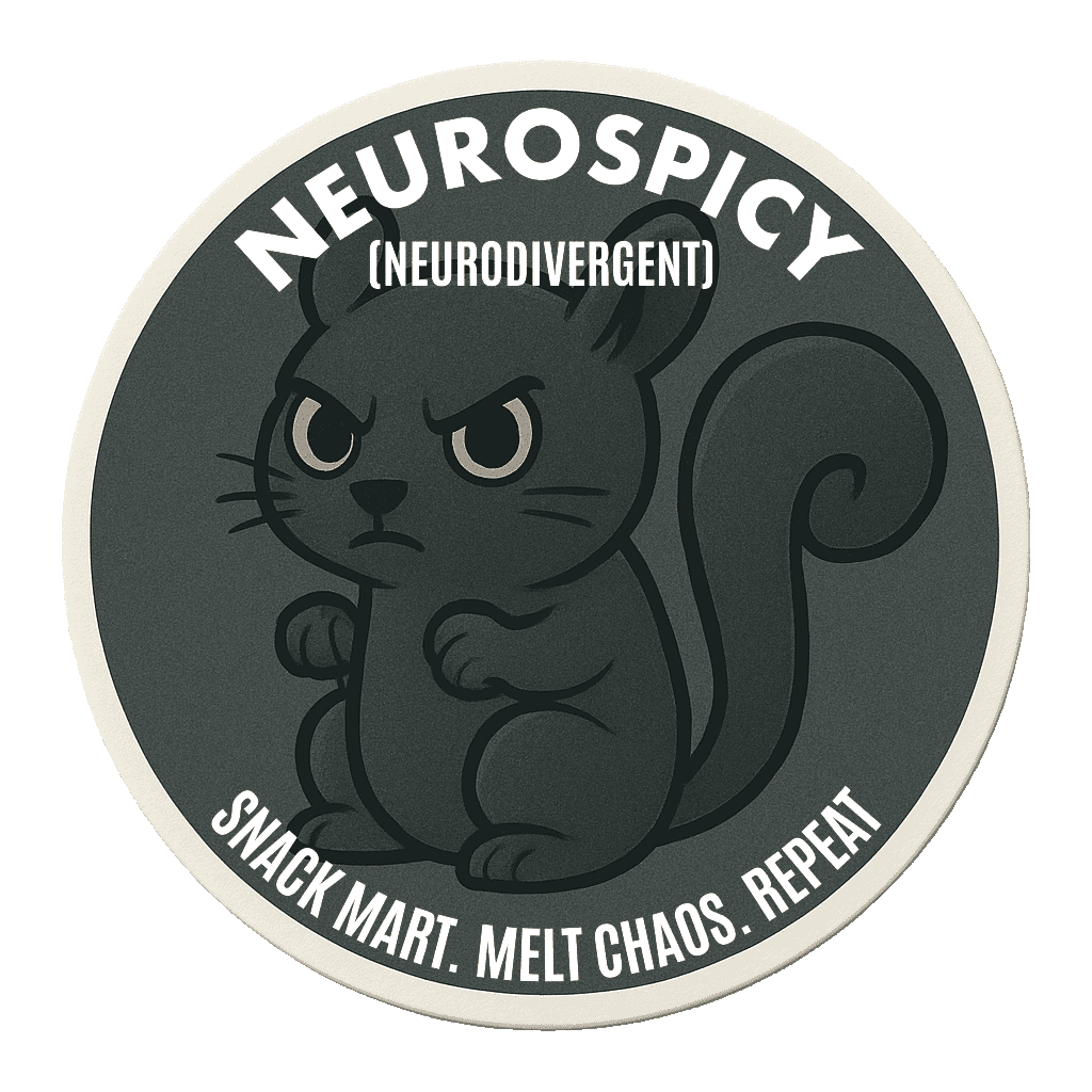 Snackrifice Neurospicy